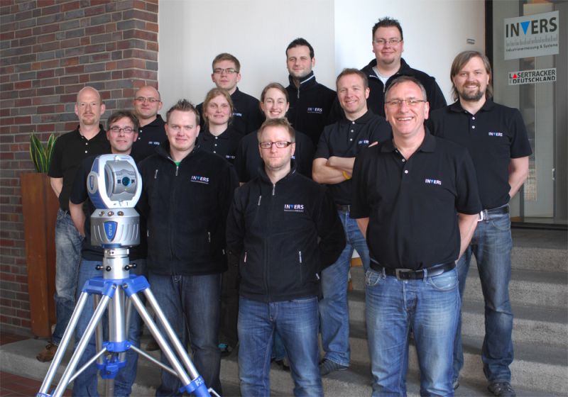 Team Lasertracker Deutschland